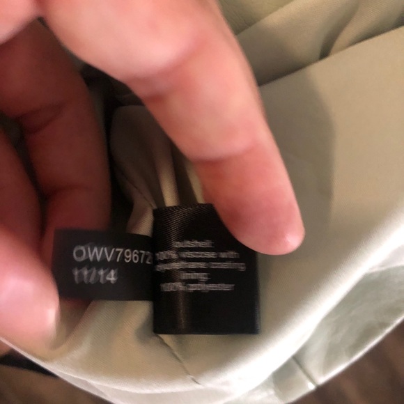 NWT The Limited faux leather jacket - XS - Picture 8 of 8